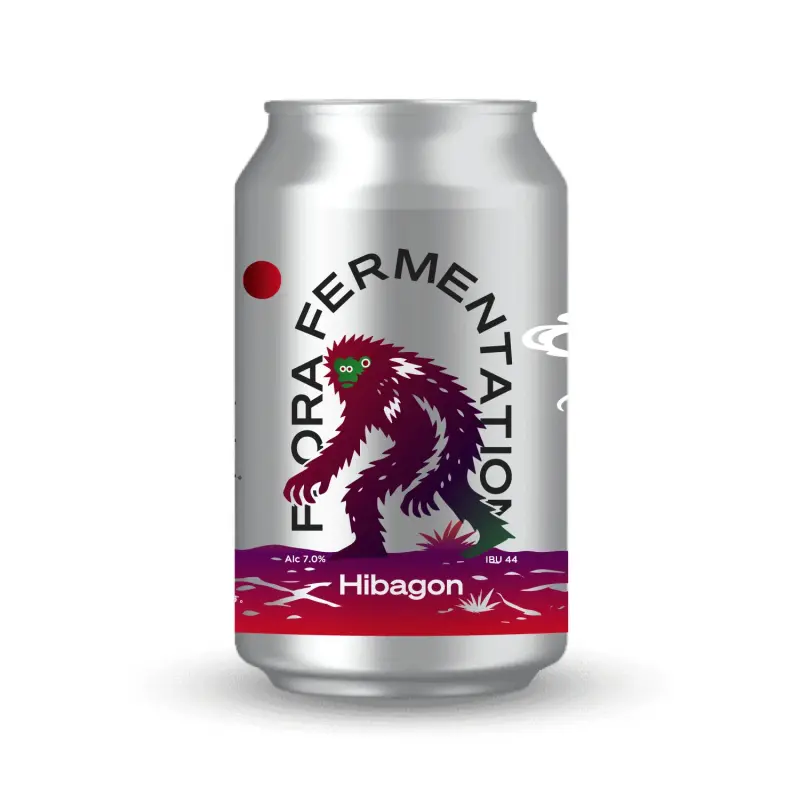 Flora Fermentation Hibagon