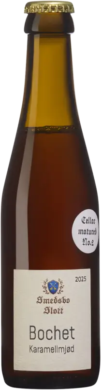 Smedsbo Slott Bochet Karamellmjød