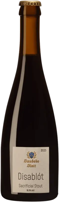 Smedsbo Slott Dísablót Sacrificial Stout