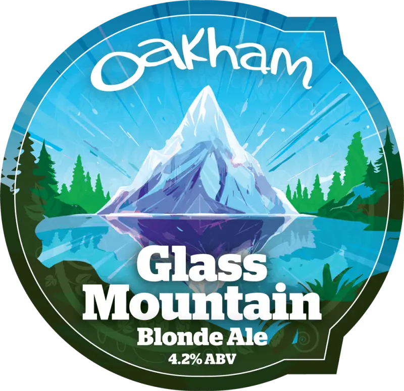 Oakham Ales Glass Mountain