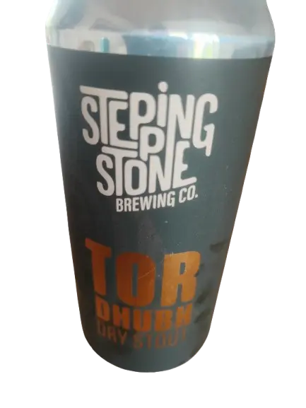 Stepping Stone Brewing Company Tor Dhubh