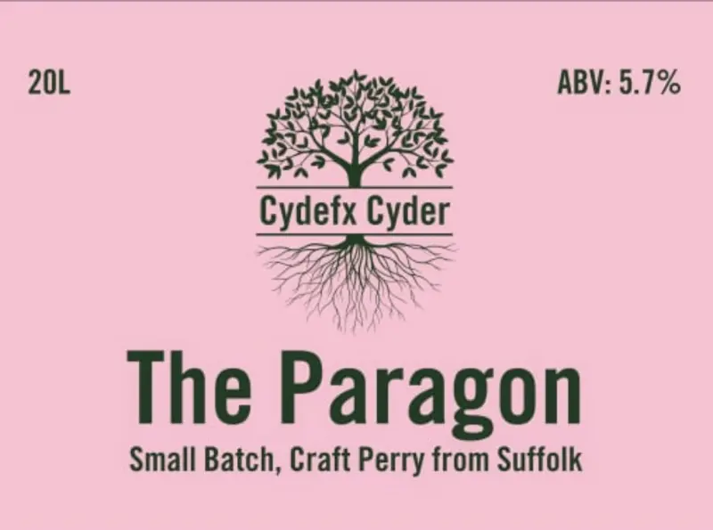 Cydefx Cyder The Paragon