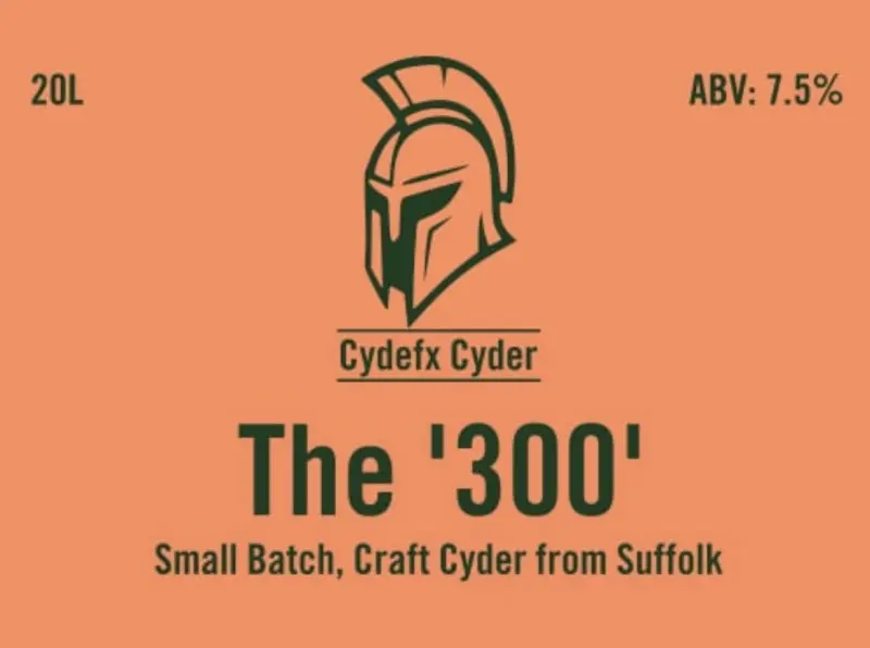 Cydefx Cyder The '300'
