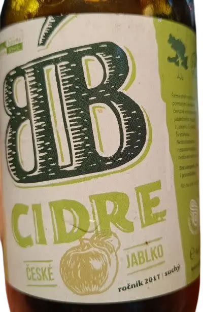 BBCidre Cidre (2017)