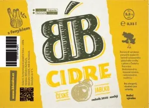 BBCidre Cidre s fenyklem