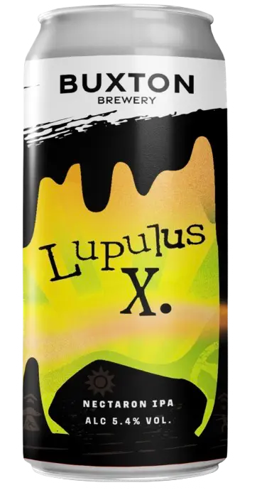 Buxton Brewery Lupulus X. - Nectaron
