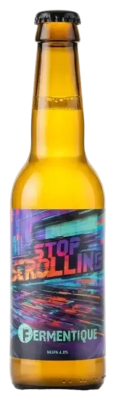 Fermentique Stop Scrolling