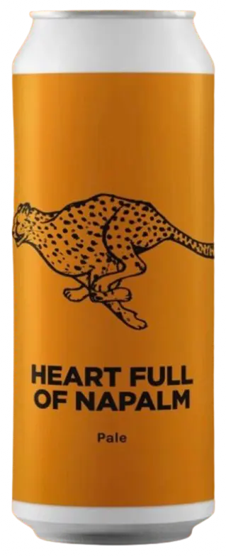 Pomona Island Brew Co. Heart Full of Napalm