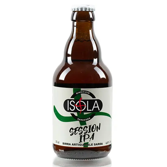 Birrificio Isola Session IPA