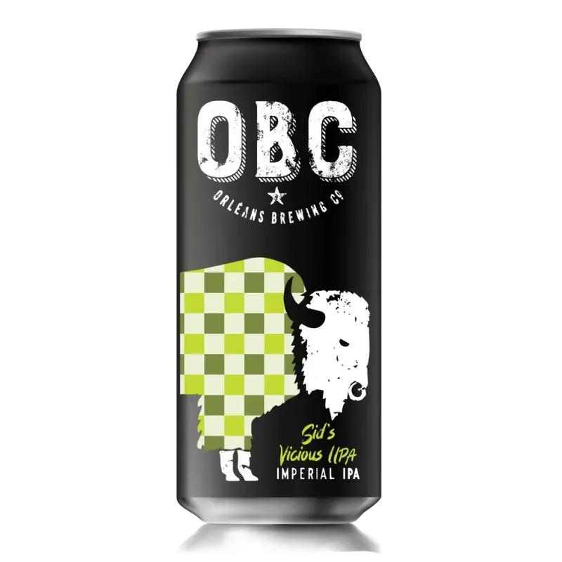 Orléans Brewing Co. Sid's Vicious IIPA