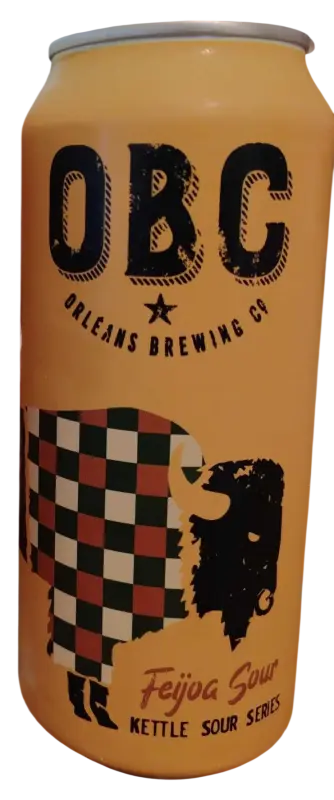 Orléans Brewing Co. Feijoa Sour