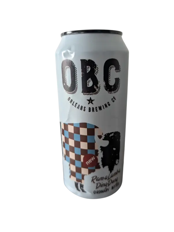Orléans Brewing Co. Ram-a-lama-ding-dong