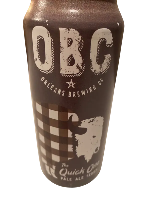 Orléans Brewing Co. The Quick One - Jester