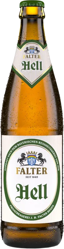 Privatbrauerei J. B. Falter Hell