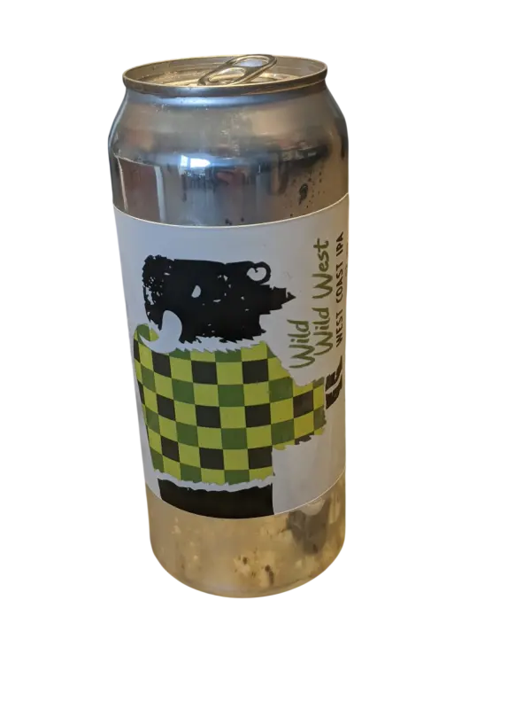 Orléans Brewing Co. Wild Wild West