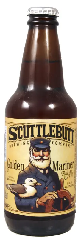 Scuttlebutt Brewing Co. Golden Mariner
