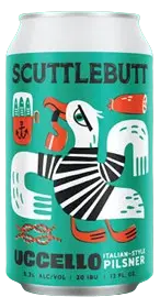 Scuttlebutt Brewing Co. Uccello