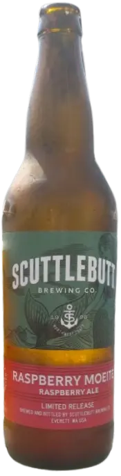 Scuttlebutt Brewing Co. Raspberry Moeite