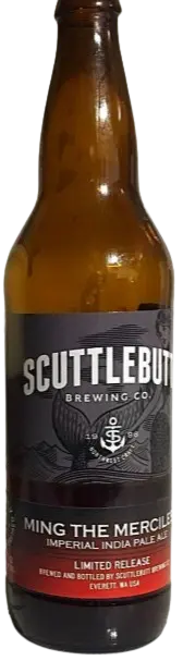 Scuttlebutt Brewing Co. Ming the Merciless