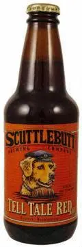 Scuttlebutt Brewing Co. Tell Tale Red