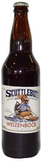 Scuttlebutt Brewing Co. Weizenbock
