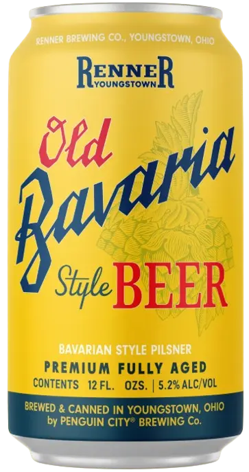 Penguin City Beer Renner Old Bavaria Style Beer