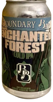 Boundary Bay Brewery Enchanted Forest