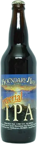 Boundary Bay Brewery Imperial IPA
