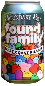 Boundary Bay Brewery Found Family