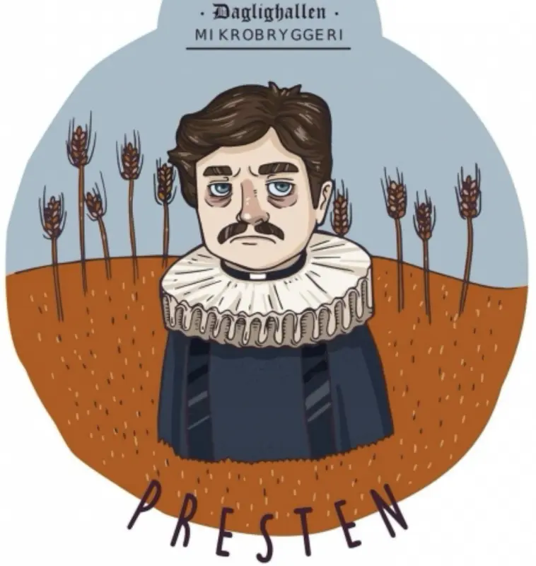 Daglighallen Mikrobryggeri Presten