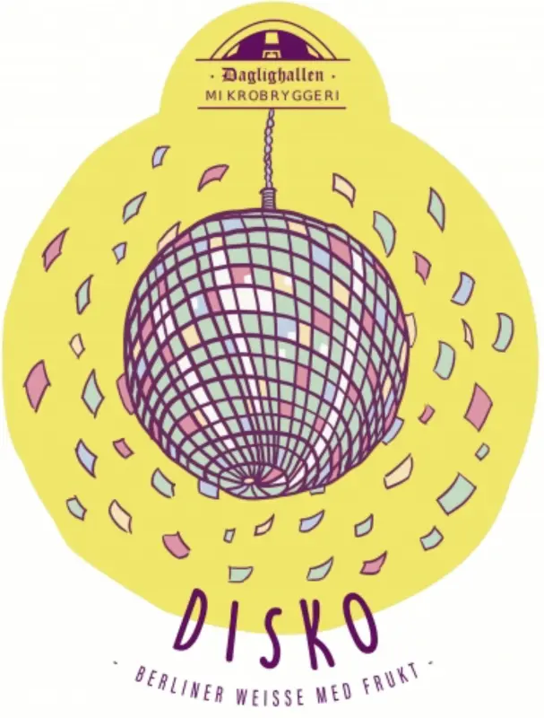 Daglighallen Mikrobryggeri Disko