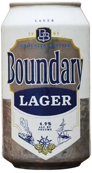 Boundary Bay Brewery Lager