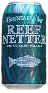 Boundary Bay Brewery Reefnetter