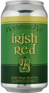 Boundary Bay Brewery Irish Red