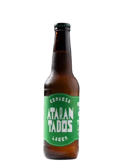 Cerveza Huerca Atarantados
