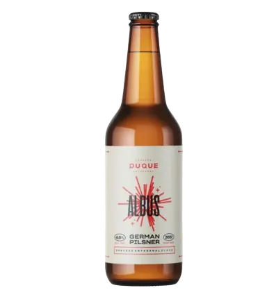 Cerveza Duque Albus