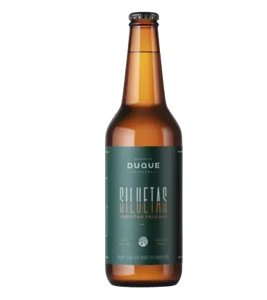 Cerveza Duque Siluetas
