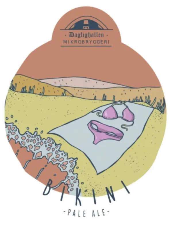 Daglighallen Mikrobryggeri Bikini