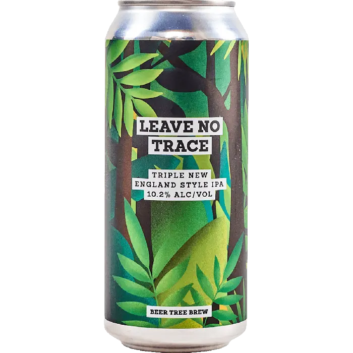 Beer Tree Brew Co. Leave No Trace