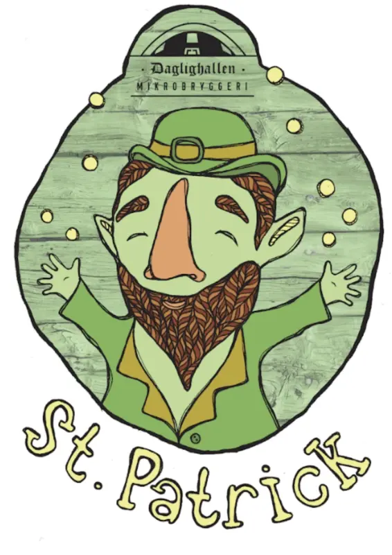 Daglighallen Mikrobryggeri St. Patrick