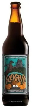 Ninkasi Brewing Company Imperial Pumpkin Sleigh'r