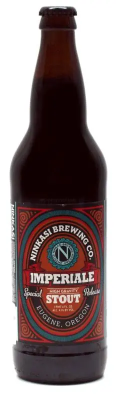 Ninkasi Brewing Company Imperiale