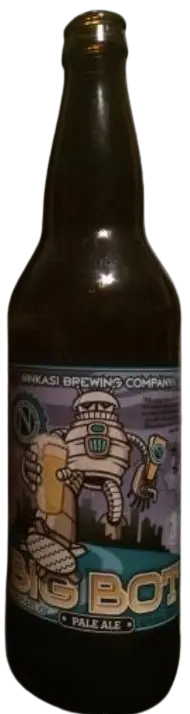 Ninkasi Brewing Company Big Bot