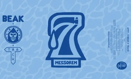 Messorem Bracitorium A7Y7: X Track X Beak