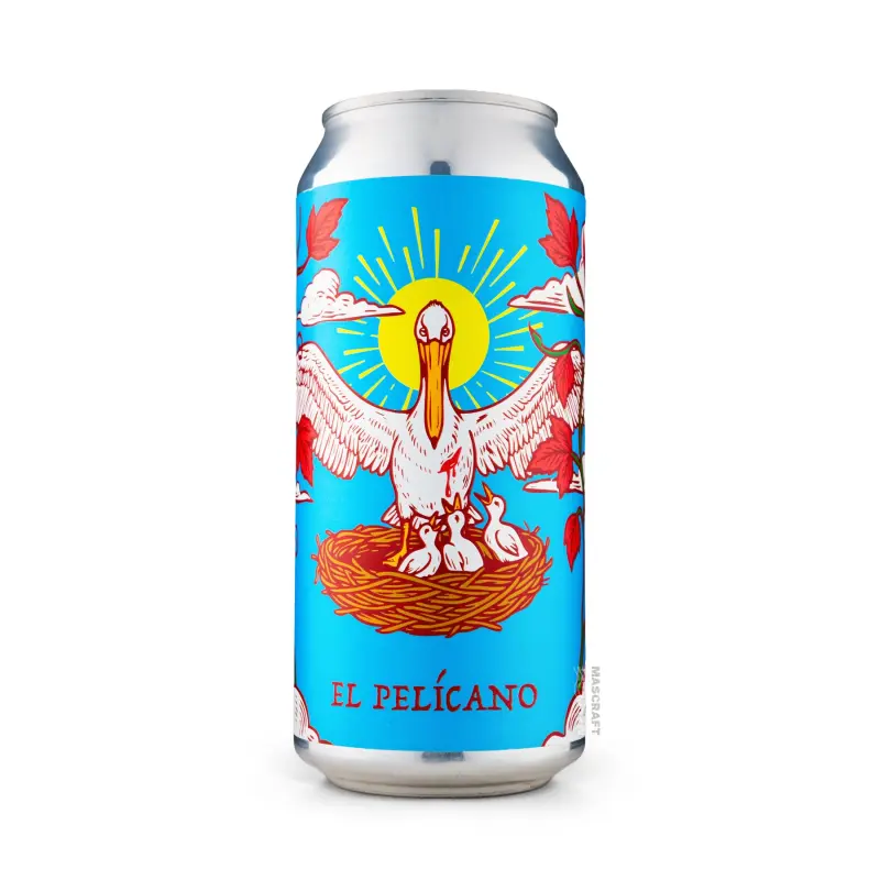 Microcervecera SanFrutos El Pelícano