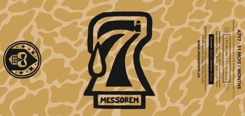 Messorem Bracitorium A7Y7: 51 Mois / Months