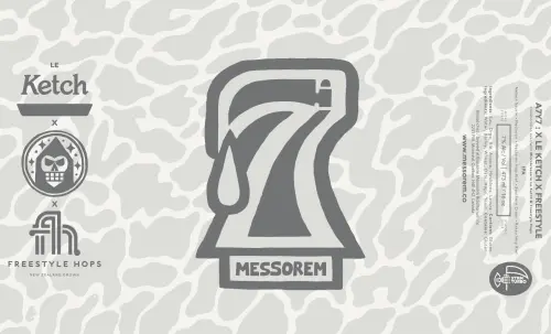 Messorem Bracitorium A7Y7: X Le Ketch X Freestyle