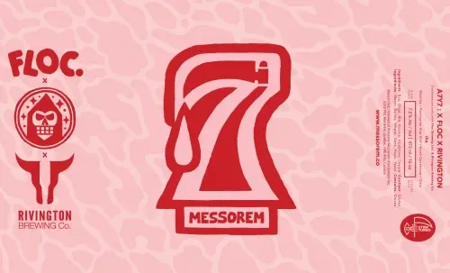 Messorem Bracitorium A7Y7: X Floc. X Rivington