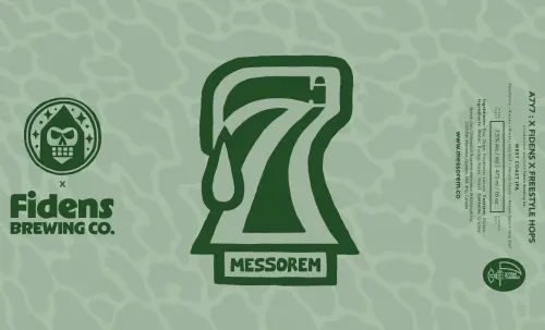 Messorem Bracitorium A7Y7: X Fidens X Freestyle Hops