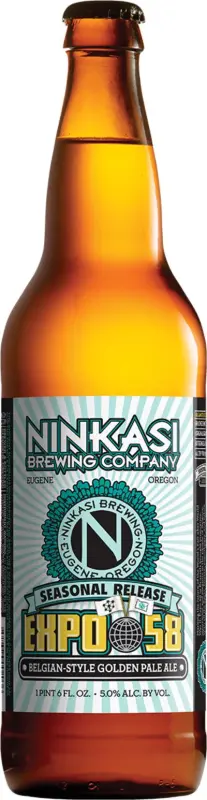 Ninkasi Brewing Company Expo 58